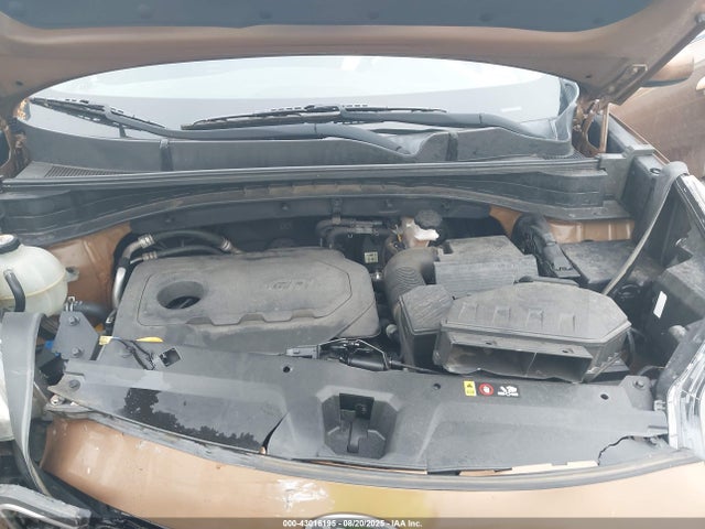 KNDPMCAC2H7287924 KIA gdi theta ii