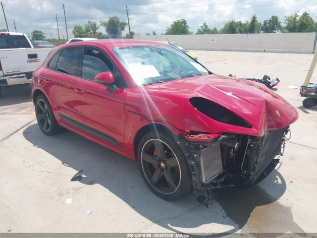 2018 PORSCHE MACAN WP1AG2A52JLB63348 Photo 0