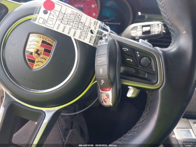 2018 PORSCHE MACAN WP1AG2A52JLB63348 Photo 10