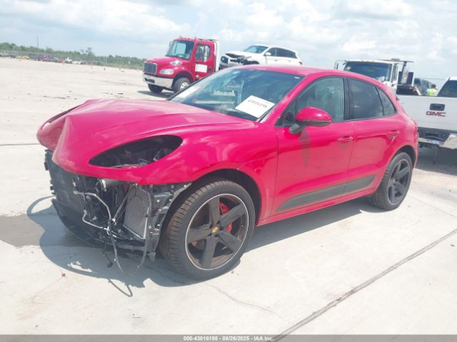 2018 PORSCHE MACAN WP1AG2A52JLB63348 Photo 1