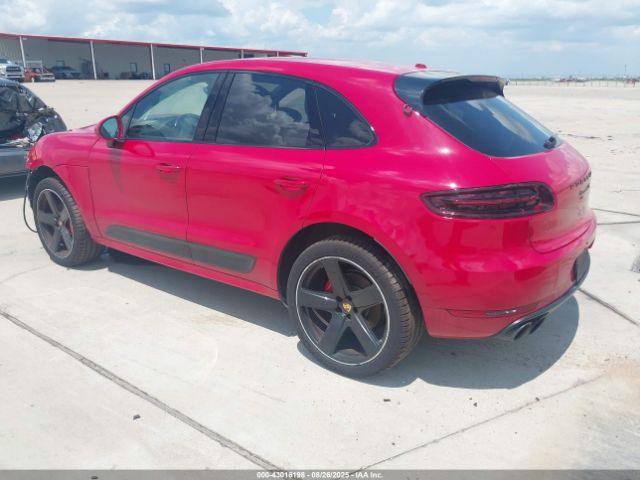 2018 PORSCHE MACAN WP1AG2A52JLB63348 Photo 2