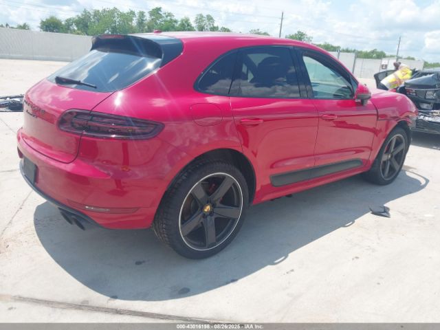 2018 PORSCHE MACAN WP1AG2A52JLB63348 Photo 3
