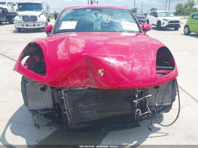 2018 PORSCHE MACAN WP1AG2A52JLB63348 Photo 5