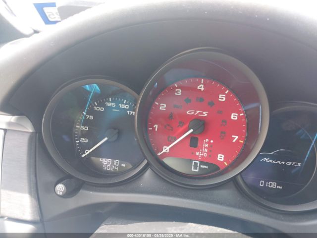 2018 PORSCHE MACAN WP1AG2A52JLB63348 Photo 6