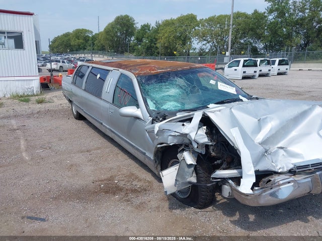 1995 CADILLAC FLEETWOOD 1G6DW52P7SR708299