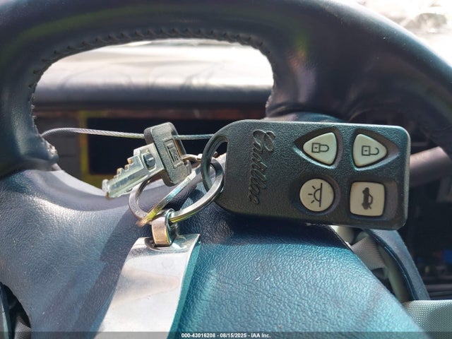 1995 CADILLAC FLEETWOOD 1G6DW52P7SR708299 Photo 10