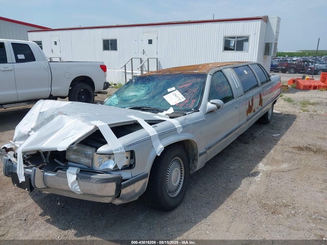 1995 CADILLAC FLEETWOOD 1G6DW52P7SR708299 Photo 1