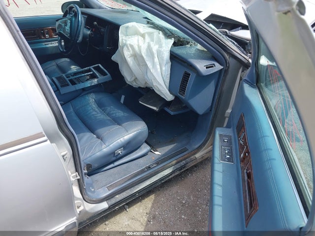 1995 CADILLAC FLEETWOOD 1G6DW52P7SR708299 Photo 4