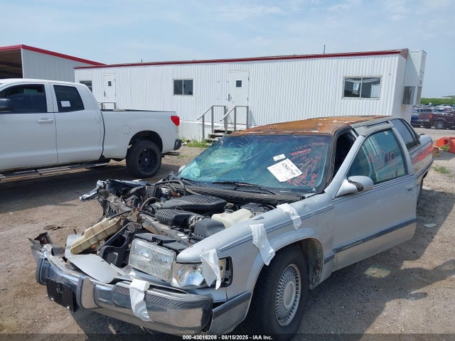 1995 CADILLAC FLEETWOOD 1G6DW52P7SR708299 Photo 5