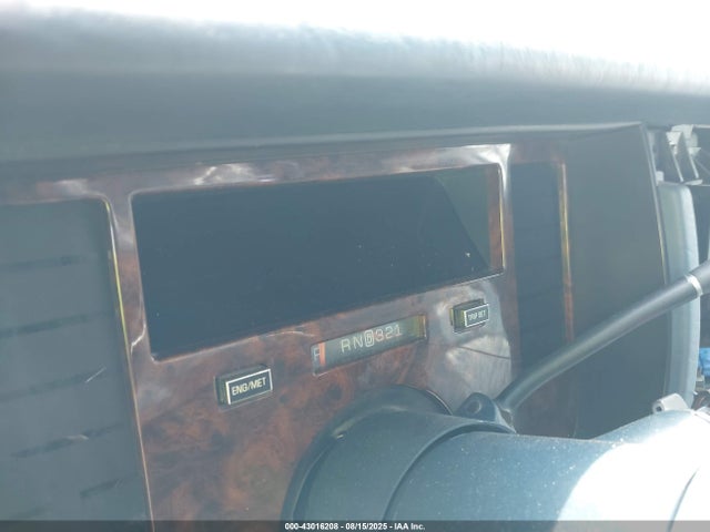 1995 CADILLAC FLEETWOOD 1G6DW52P7SR708299 Photo 6