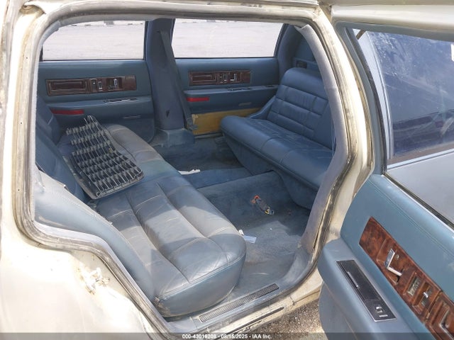 1995 CADILLAC FLEETWOOD 1G6DW52P7SR708299 Photo 7