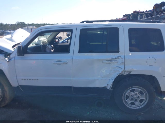 Jeep Patriot 2015 1C4NJPBB2FD263599 Image 15