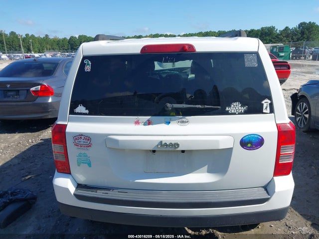 Jeep Patriot 2015 1C4NJPBB2FD263599 Image 17
