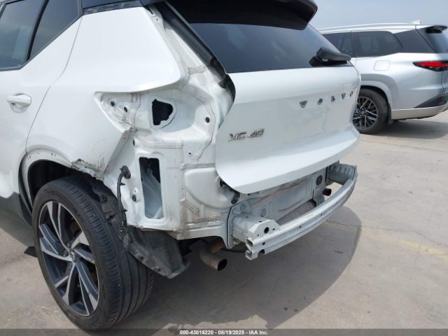 2019 VOLVO XC40 YV4162UM3K2045725 Photo 5