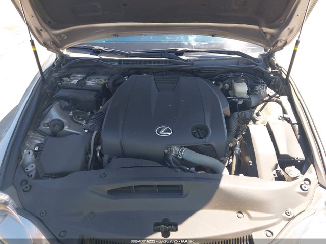 Lexus 4gr-fse 2014 JTHBF1D25E5042388 Image 10