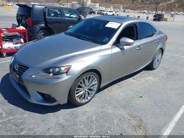 Lexus 4gr-fse 2014 JTHBF1D25E5042388 Image 2