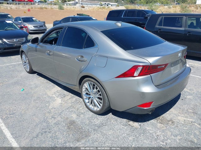 Lexus 4gr-fse 2014 JTHBF1D25E5042388 Image 3