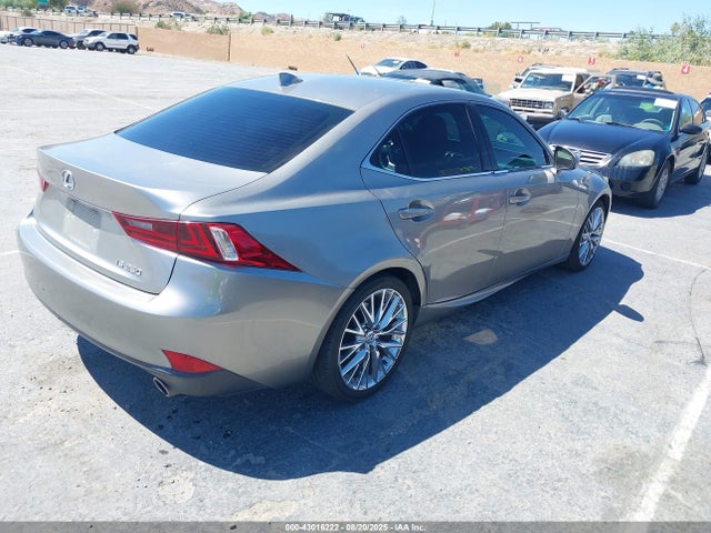Lexus 4gr-fse 2014 JTHBF1D25E5042388 Image 4