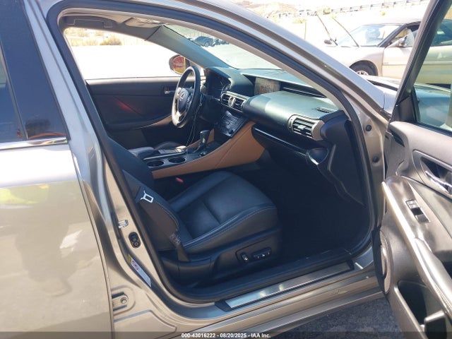 Lexus 4gr-fse 2014 JTHBF1D25E5042388 Image 5