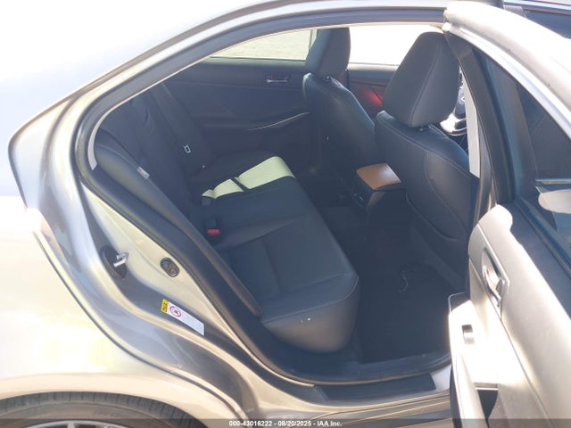 Lexus 4gr-fse 2014 JTHBF1D25E5042388 Image 8