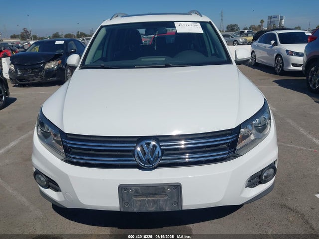 Volkswagen Tiguan 2014 WVGAV3AX2EW623008 Image 13