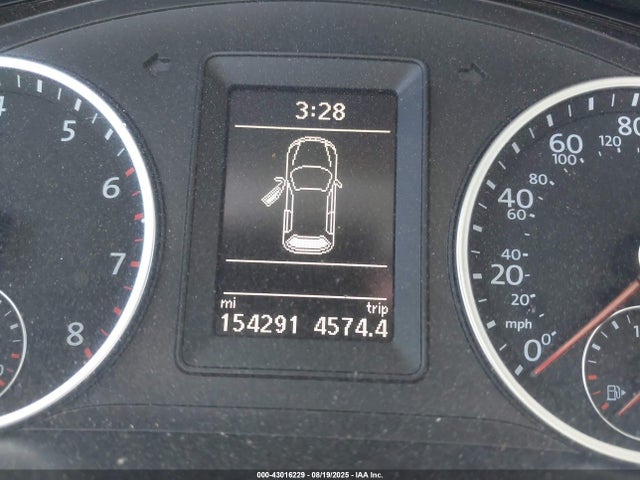 Volkswagen Tiguan 2014 WVGAV3AX2EW623008 Image 16