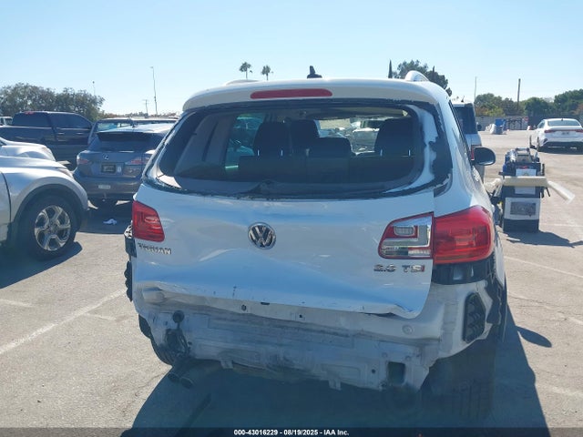 Volkswagen Tiguan 2014 WVGAV3AX2EW623008 Image 17