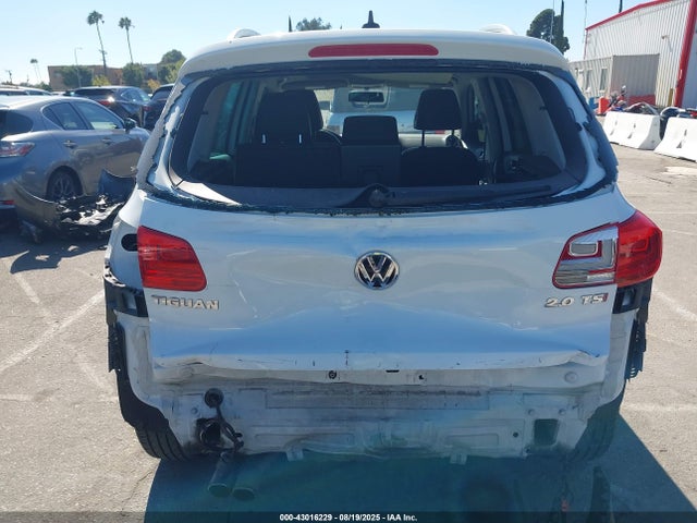 Volkswagen Tiguan 2014 WVGAV3AX2EW623008 Image 18