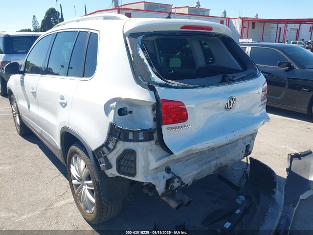 Volkswagen Tiguan 2014 WVGAV3AX2EW623008 Image 19