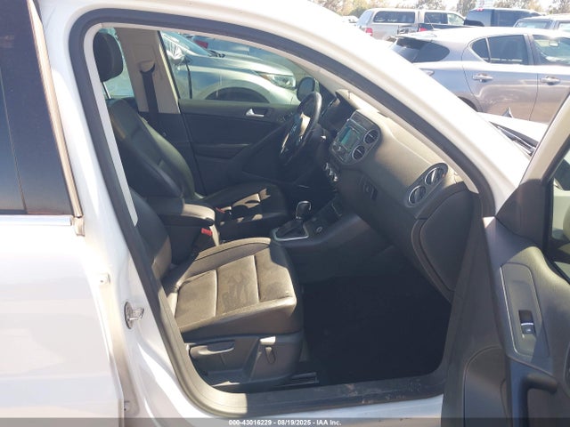 Volkswagen Tiguan 2014 WVGAV3AX2EW623008 Image 5