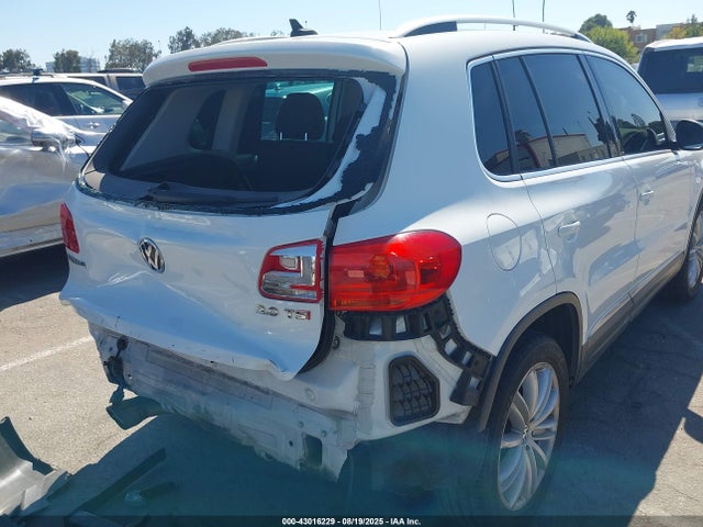 Volkswagen Tiguan 2014 WVGAV3AX2EW623008 Image 6