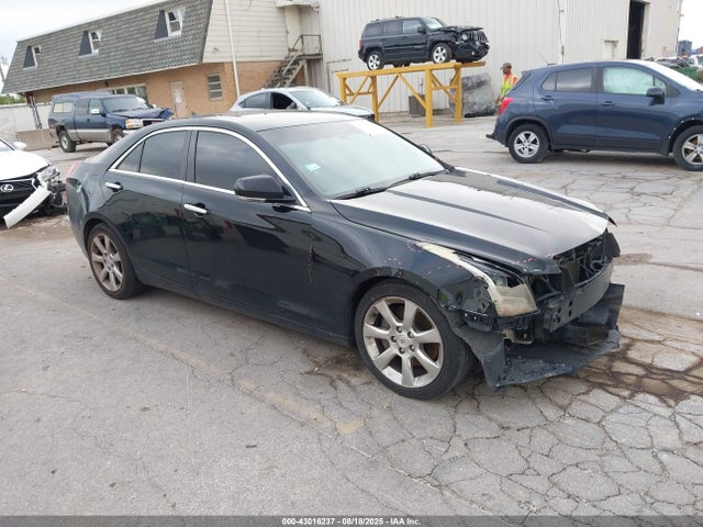2013 CADILLAC ATS 1G6AB5RA4D0117631 Photo 0
