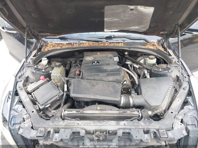 2013 CADILLAC ATS 1G6AB5RA4D0117631 Photo 9