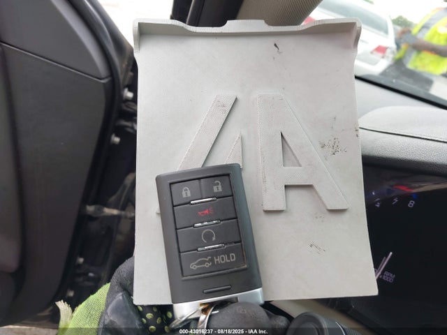 2013 CADILLAC ATS 1G6AB5RA4D0117631 Photo 10