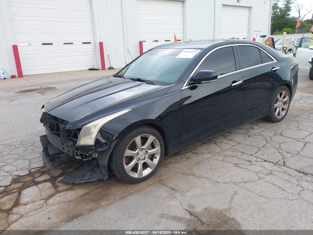 2013 CADILLAC ATS 1G6AB5RA4D0117631 Photo 1