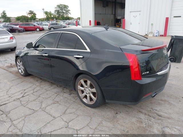 2013 CADILLAC ATS 1G6AB5RA4D0117631 Photo 2
