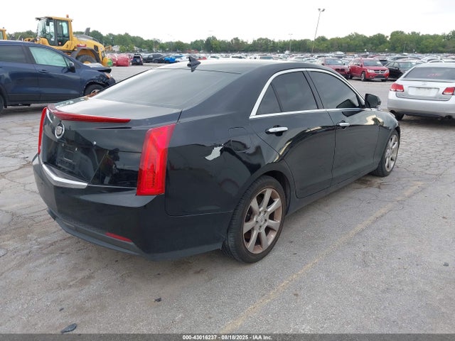 2013 CADILLAC ATS 1G6AB5RA4D0117631 Photo 3