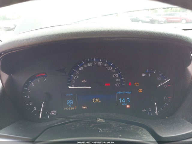 2013 CADILLAC ATS 1G6AB5RA4D0117631 Photo 6