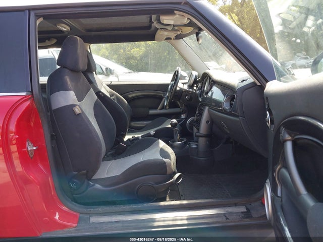 2004 MINI COOPER S WMWRE334X4TD86858 Photo 4