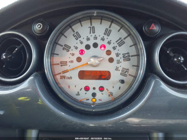 2004 MINI COOPER S WMWRE334X4TD86858 Photo 6
