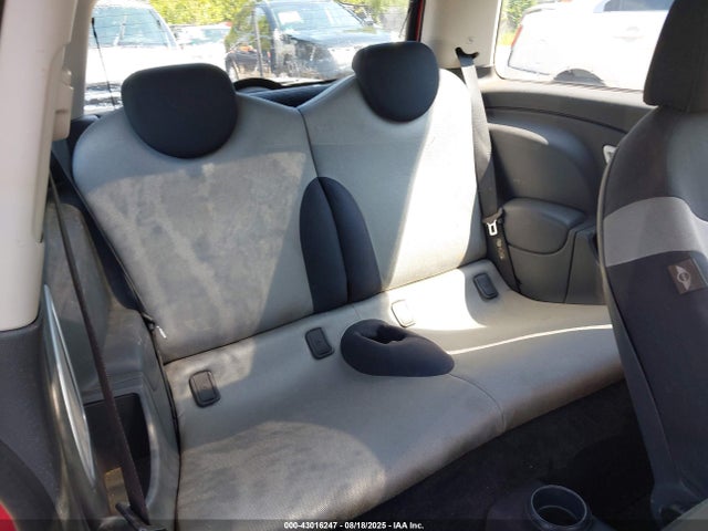 2004 MINI COOPER S WMWRE334X4TD86858 Photo 7