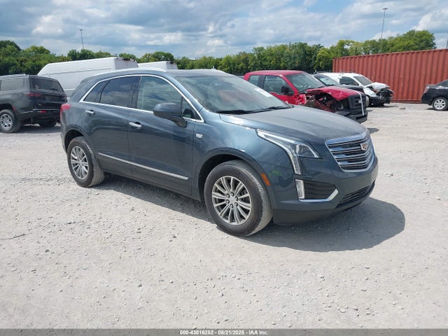 2019 CADILLAC XT5 1GYKNCRS1KZ168044 Photo 0