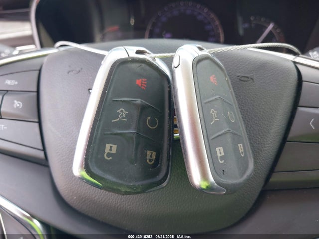 2019 CADILLAC XT5 1GYKNCRS1KZ168044 Photo 10