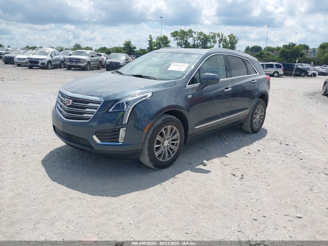 2019 CADILLAC XT5 1GYKNCRS1KZ168044 Photo 1