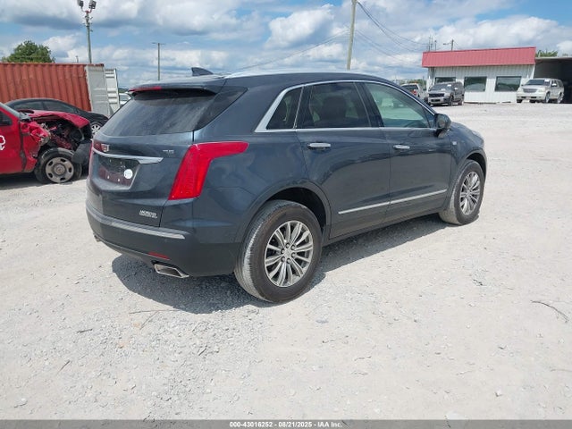 2019 CADILLAC XT5 1GYKNCRS1KZ168044 Photo 3
