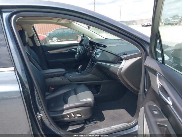 2019 CADILLAC XT5 1GYKNCRS1KZ168044 Photo 4