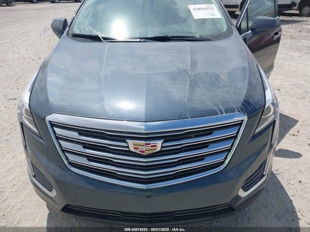 2019 CADILLAC XT5 1GYKNCRS1KZ168044 Photo 5