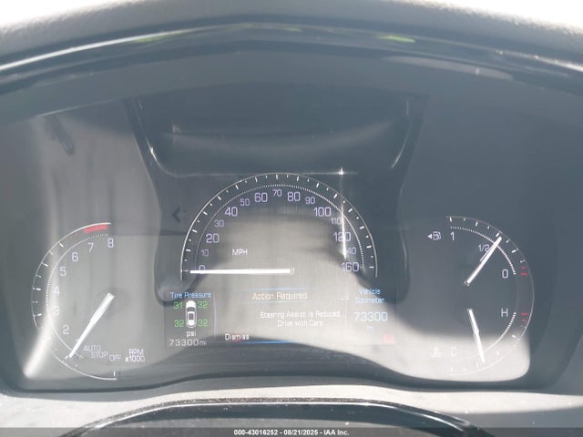 2019 CADILLAC XT5 1GYKNCRS1KZ168044 Photo 6