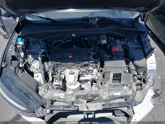 3CZRZ1H77PM724581 Honda k20z5