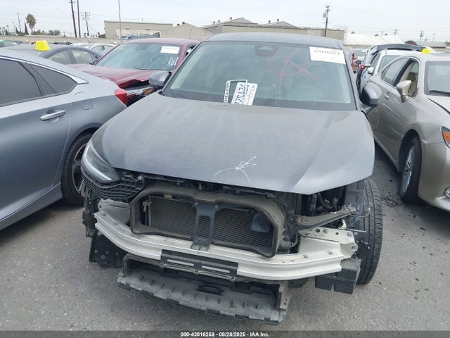3CZRZ1H77PM724581 Honda k20z5